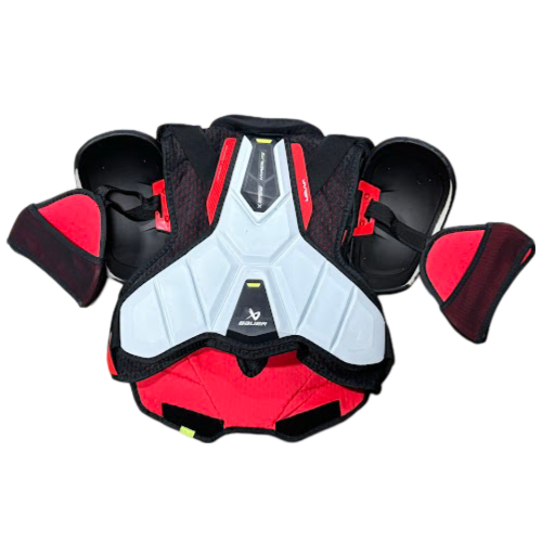 Bauer Vapor Hyperlite - Épaulières intermédiaires d'occasion